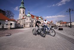 Śląskie. W Pszczynie i Goczałkowicach już wypożyczysz rower