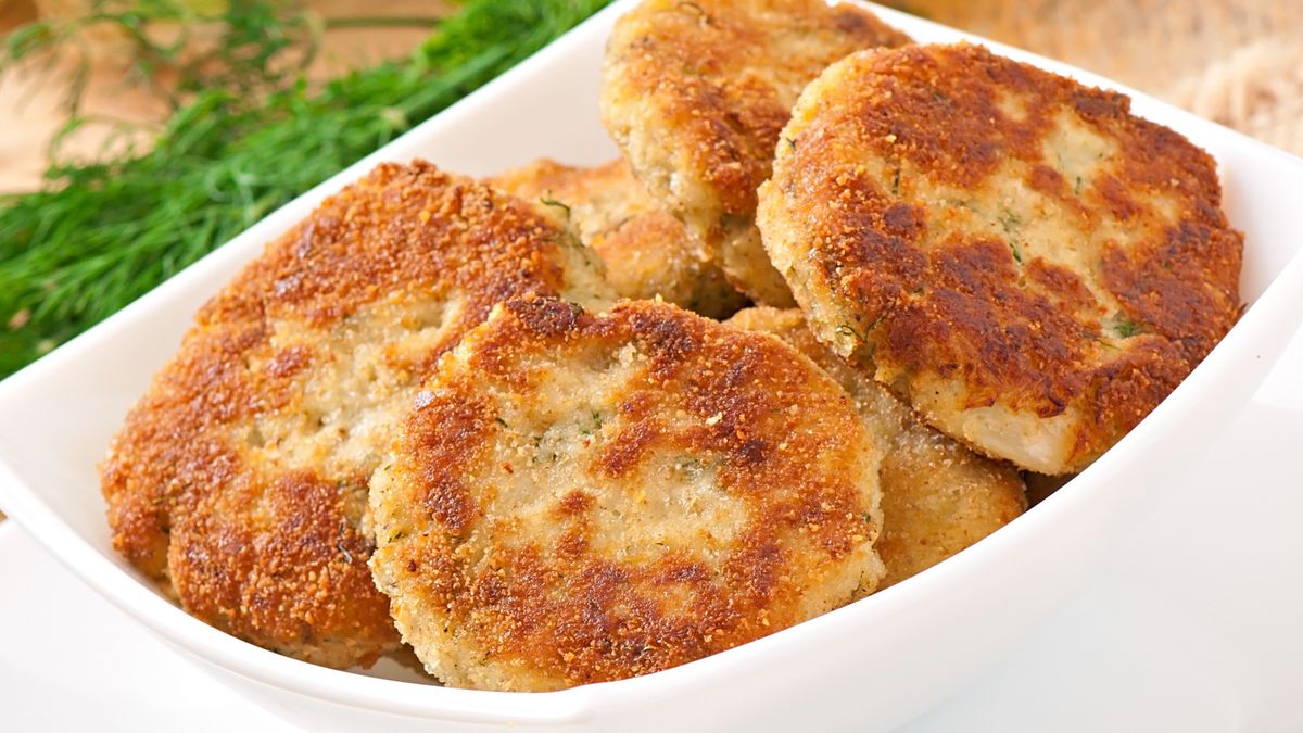 Znakomite fit kotlety z kalafiora