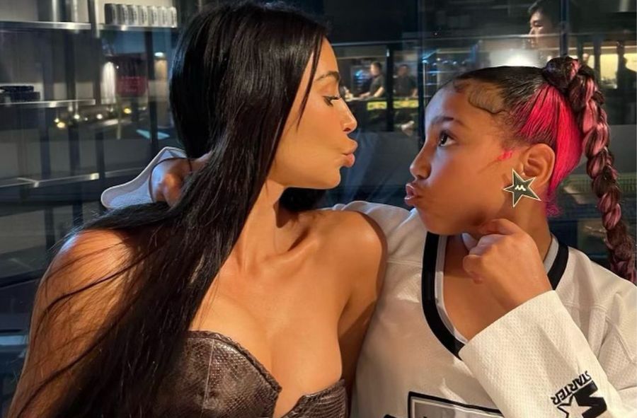 Kim Kardashian zatrudnia męską nianię dla swoich dzieci