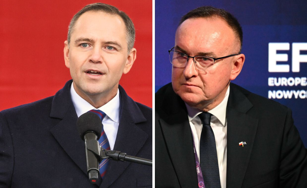 Kobosko o planie pokojowym. Tego oczekuje od Nawrockiego