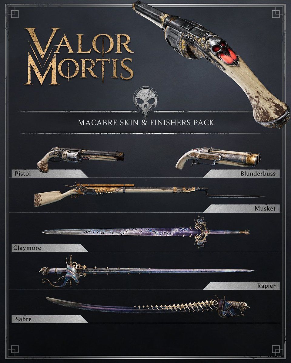 Valor Mortis