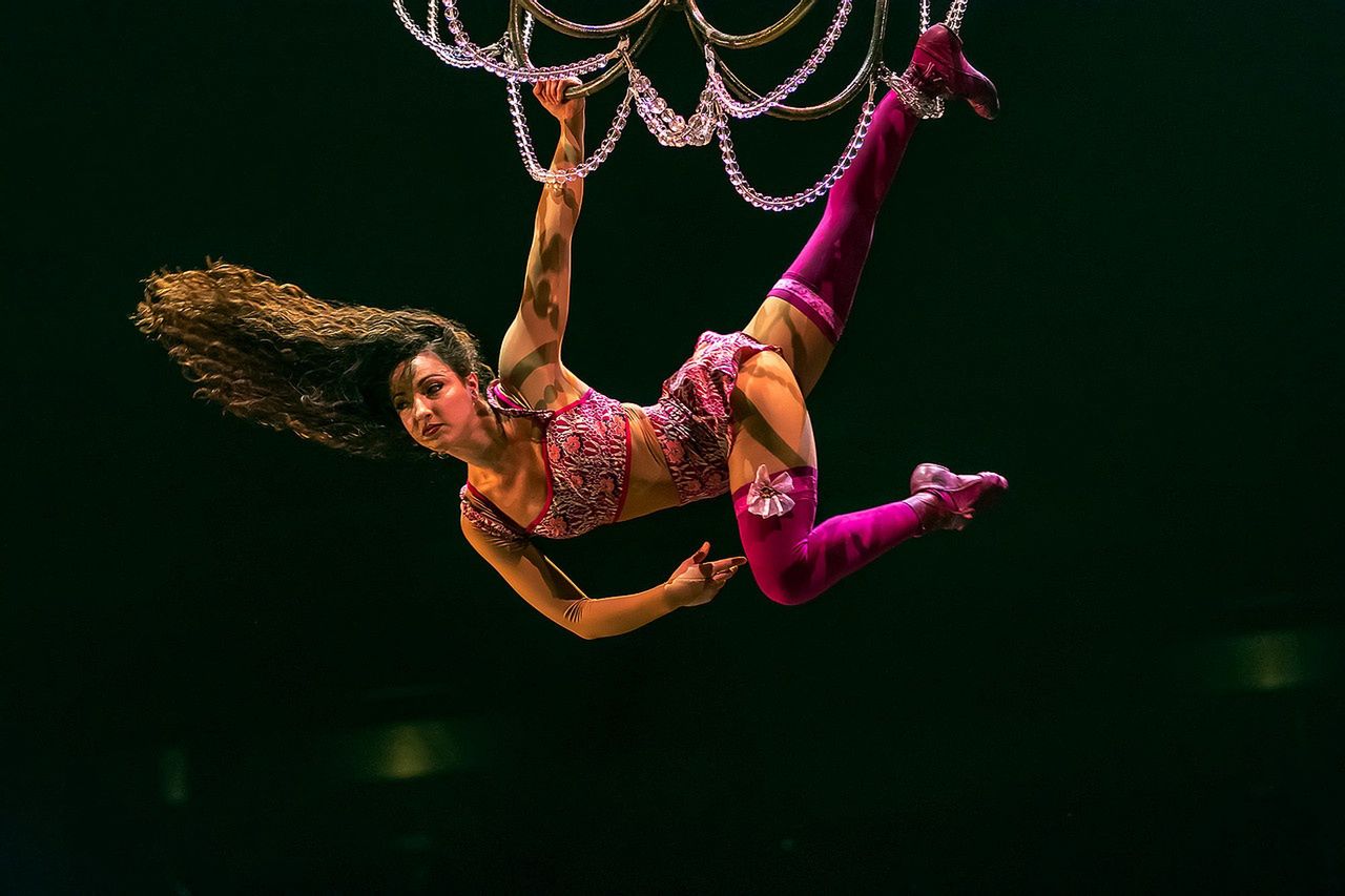 "Corteo" Cirque de Soleil