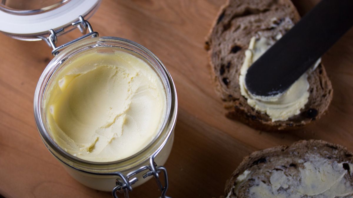 Margaryna zawiera w swoim składzie tłuszcze roślinne