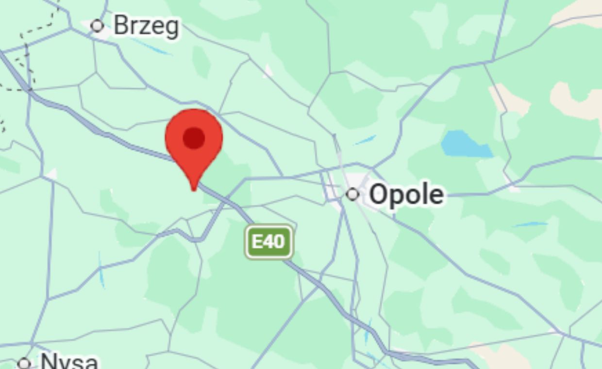 Ciężarówka wjechała w pojazd służb. Tragedia na A4