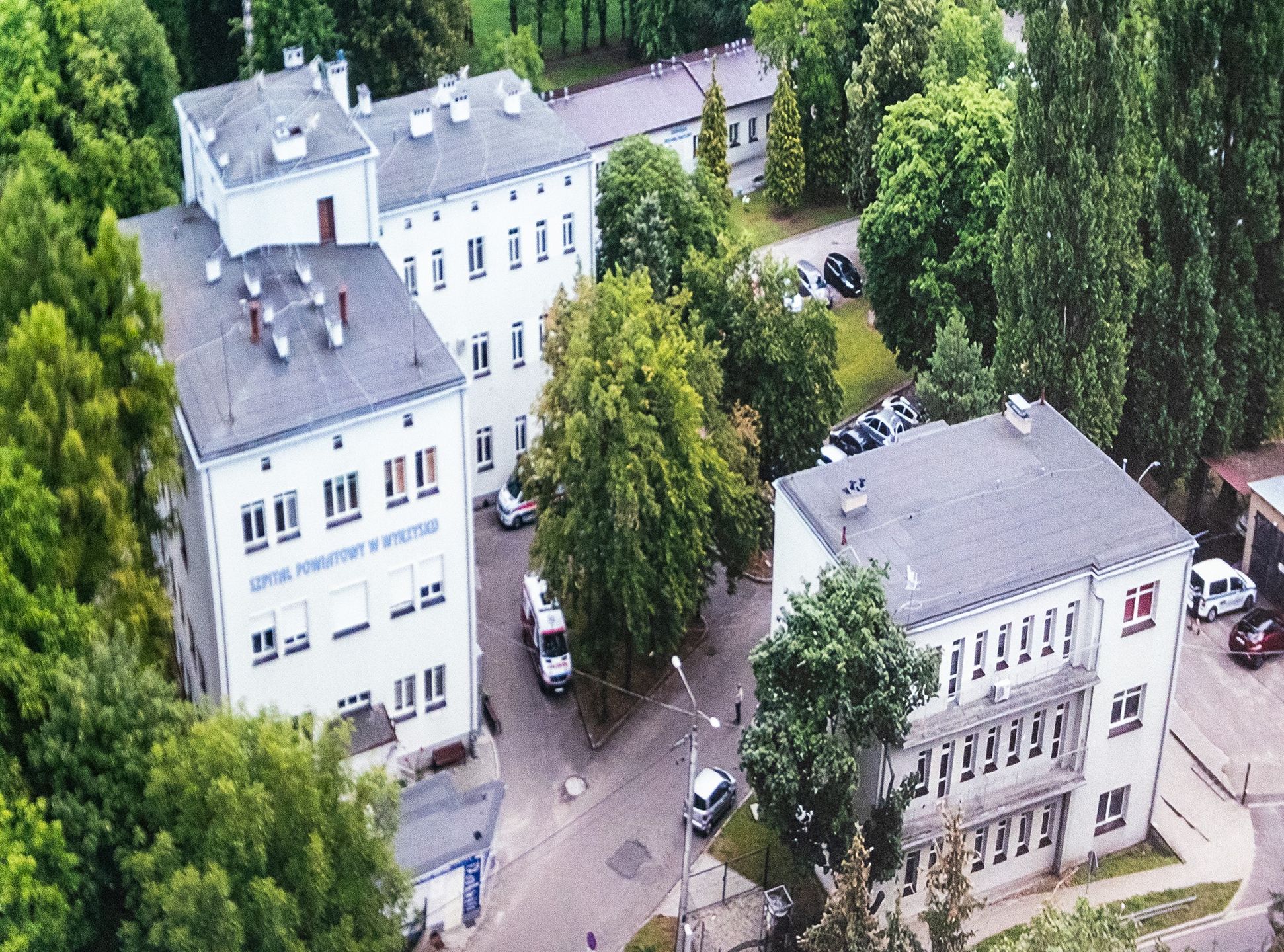 Szpital Powiatowy w Wyrzysku
