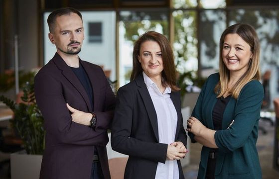 Zmiany w kierownictwie Gazeta.pl. Karolina Deling-Jóźwik za Łukasza Kijka szefową serwisów informacyjnych