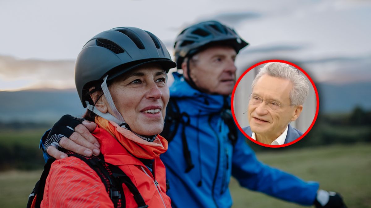 Na długowieczność jest prosta recepta