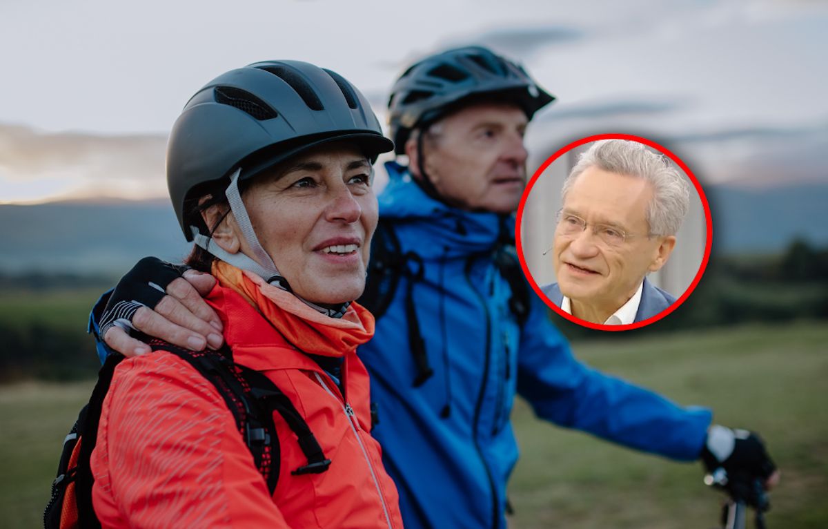 Prosta recepta na długowieczność. Ekspert tłumaczy, co ma największy wpływ