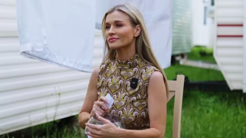 Joanna Krupa wspomina nieudaną randkę 