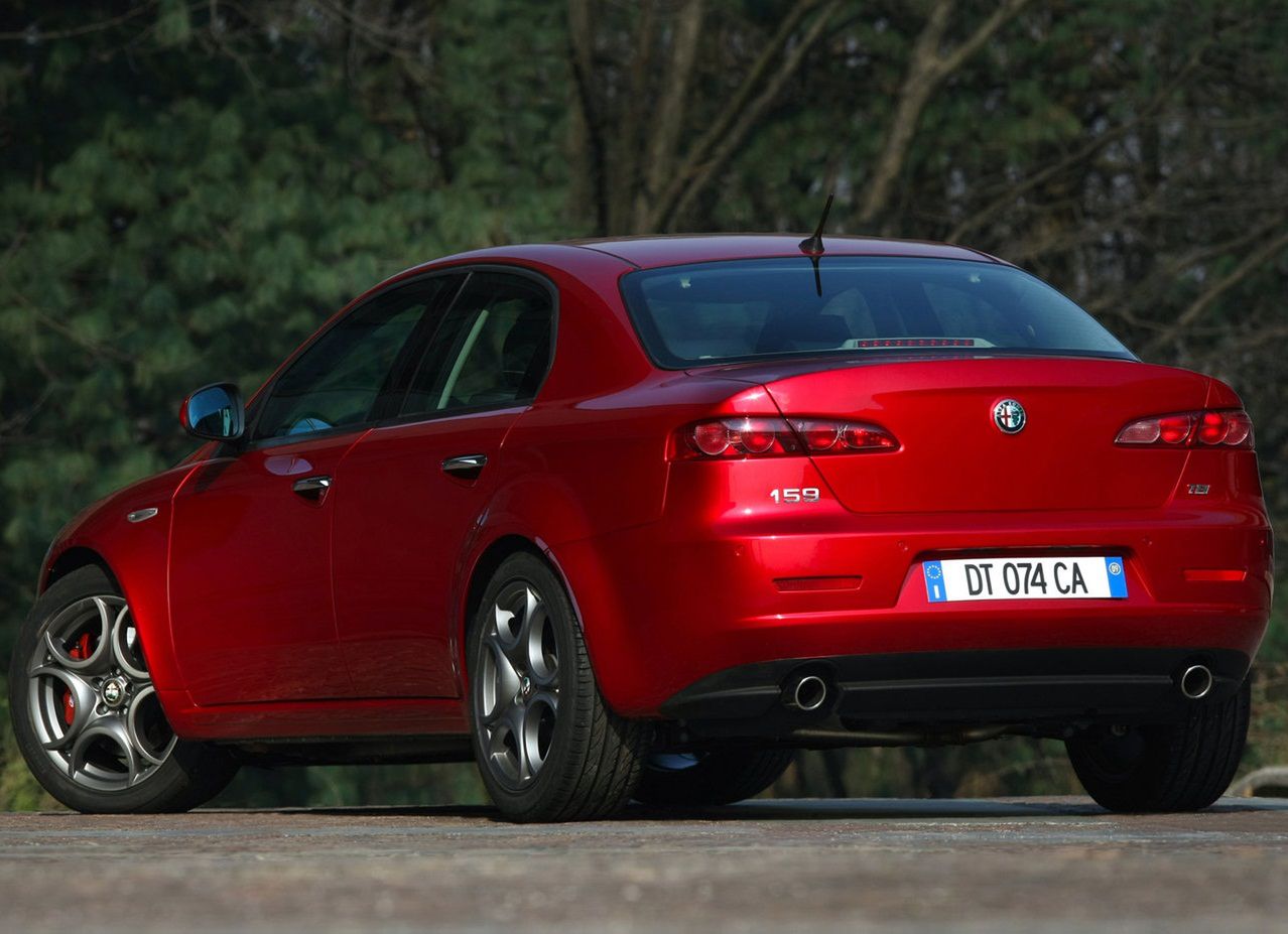 Alfa Romeo 159