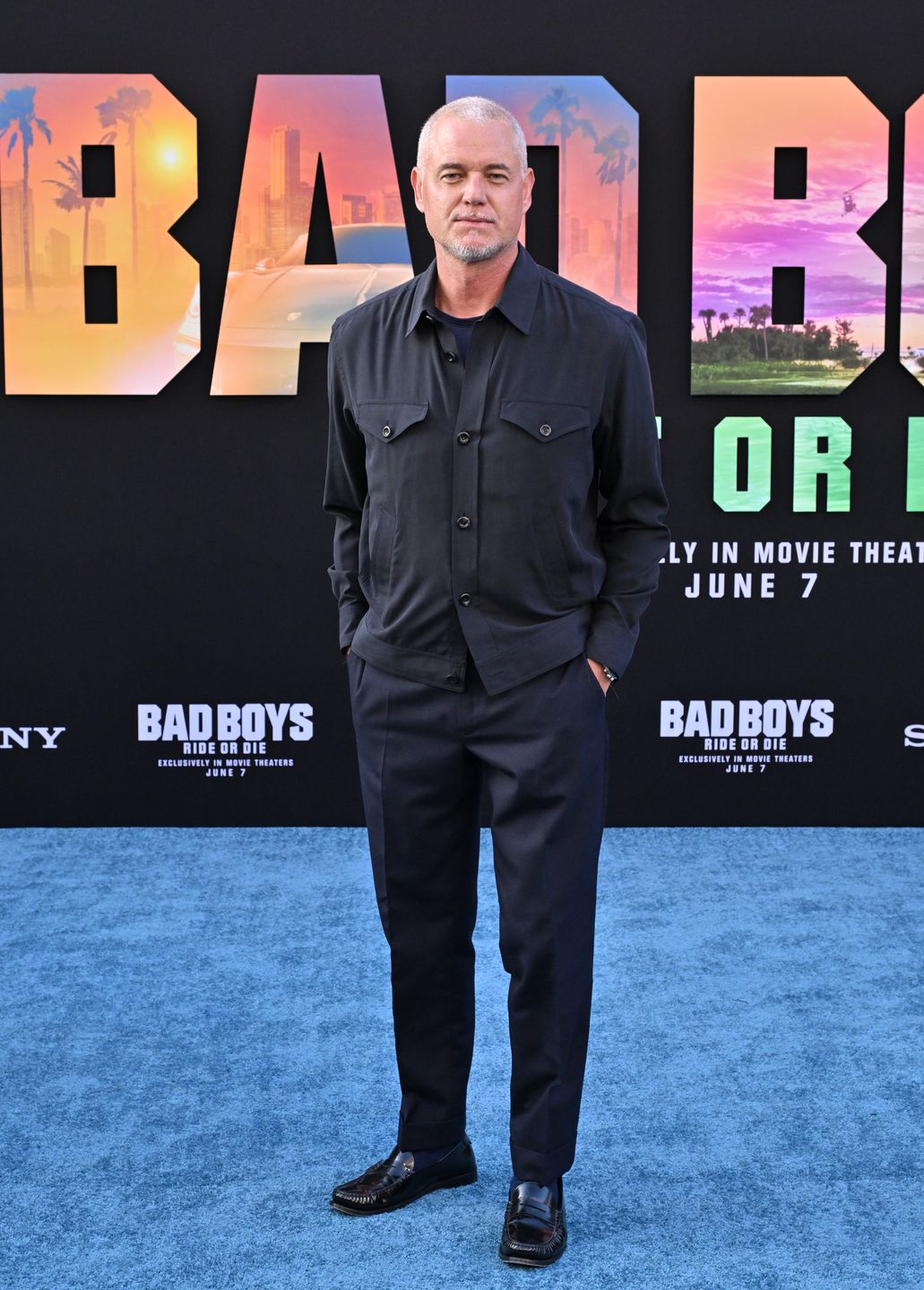 Eric Dane