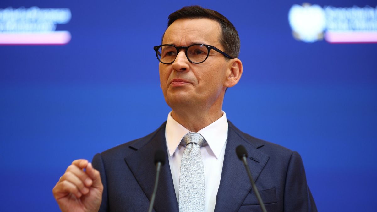 Mateusz Morawiecki
