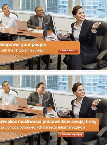 Microsoft bawi się Adobe Photoshopem. Uwaga na oczy! 1