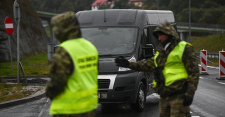Straż Graniczna zatrzymała Kenijkę. Zobacz, co zrobiła