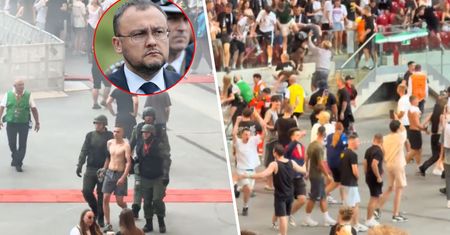 Ambasador Ukrainy krytykuje udział rodaków w koncercie Maksa Korża
