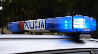 Zabrze: Groźne dachowanie. Z auta została miazga