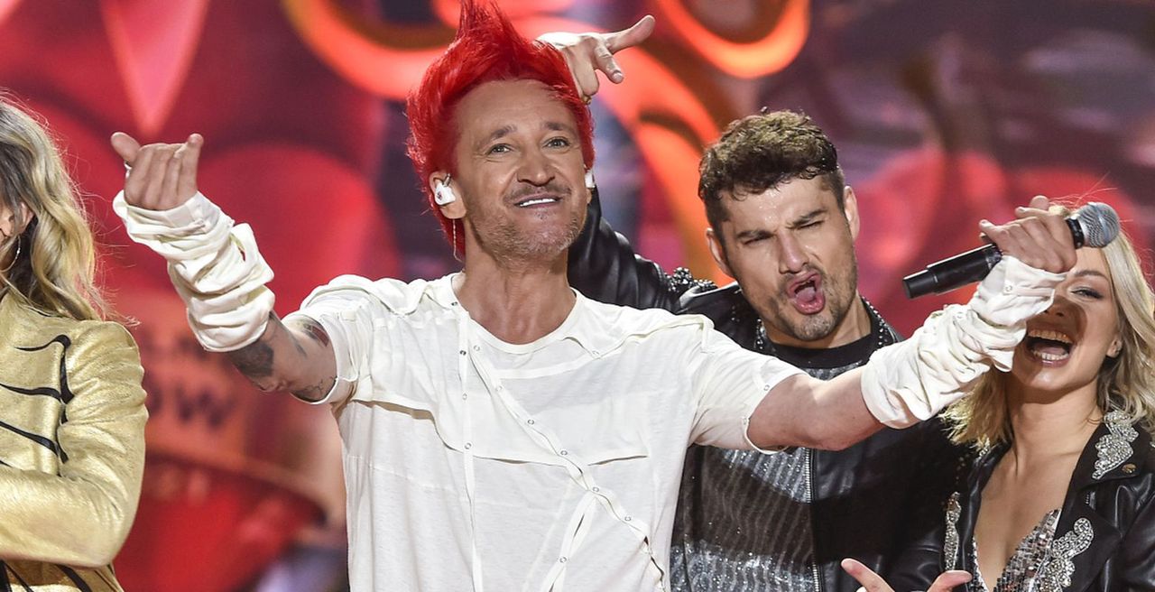 Michał Wiśniewski wspomina styl sprzed lat. "Scena rządzi się swoimi zasadami"