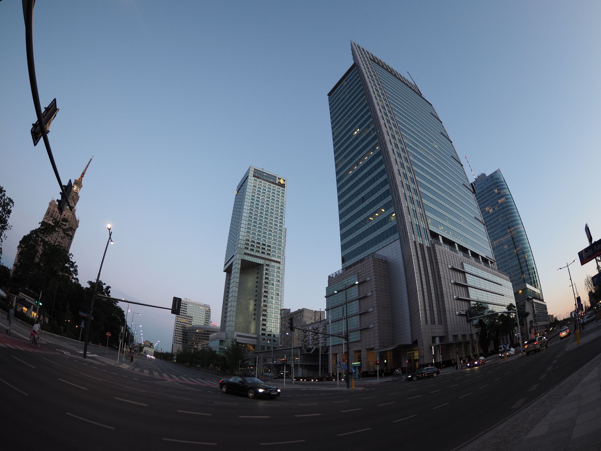Co to jest obiektyw fisheye (rybie oko)? 8