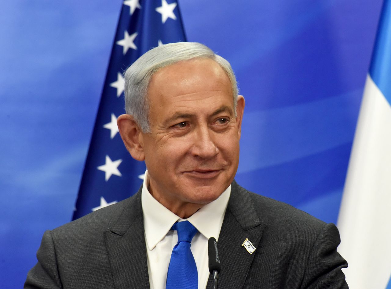 Netanjahu zabrał głos ws. przekazania Ukrainie "Żelaznej Kopuły". 