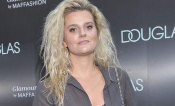 "Wygląda jakby była w ciąży". Zborowska nie wytrzymała, odpowiedziała