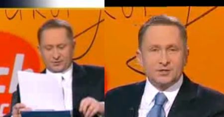 Kamil Durczok PIJANY NA WIZJI...? (WIDEO)