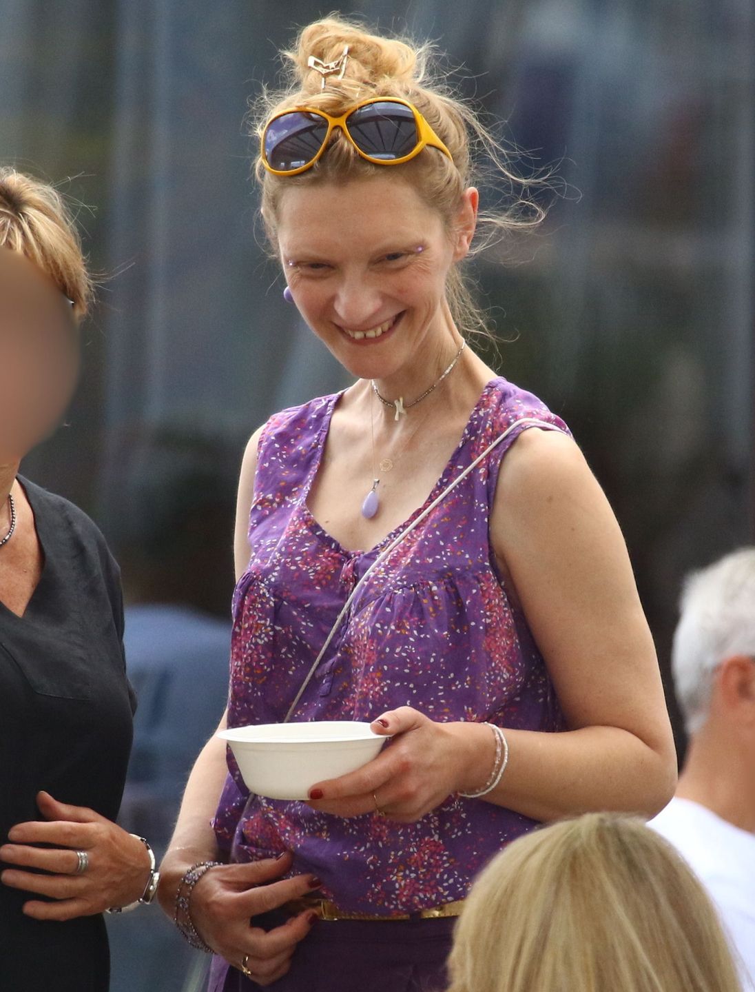 Agata Buzek