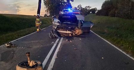 Adwokat od "trumny na kółkach" ukarany. Sąd Najwyższy podjął decyzję