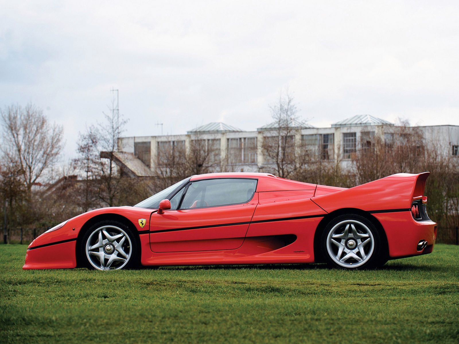 1995-1997 Ferrari F50