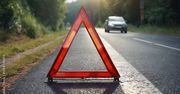 Wypadek na drodze polnej w Chojnikach. 19-latek trafił w ciężkim stanie do szpitala, kierowca miał 2 promile