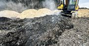 Zakopywali śmieci i fałszowali dokumenty? Wielka akcja CBŚP i 14 zatrzymanych