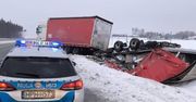 Utrudnienia na trasie S7. Zablokowane pasy w kierunku Gdańska i Warszawy