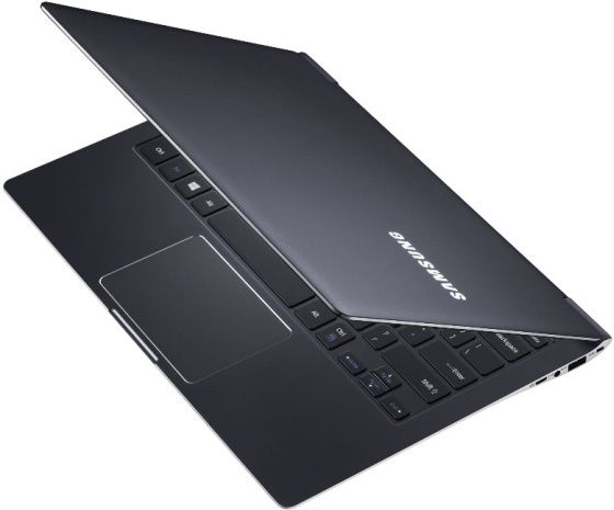 Samsung Ativ Book 9 Plus ultrabook widok