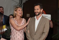 Gwiazdor "Hannibala" ma powody do radości. Doczekał się z żoną trzeciego dziecka