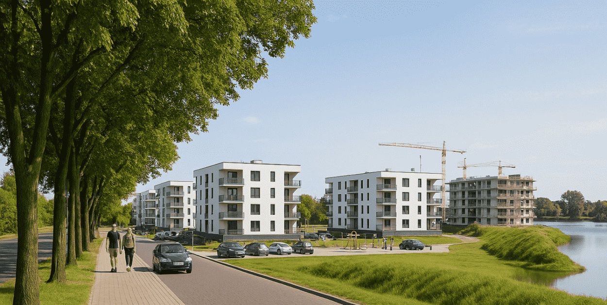 Pułtusk: Wielkie osiedle przy Wyszkowskiej zablokowane? Szokujące ustalenia