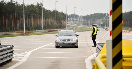 Ruszył EDWARD. Ogólnoeuropejska akcja policji