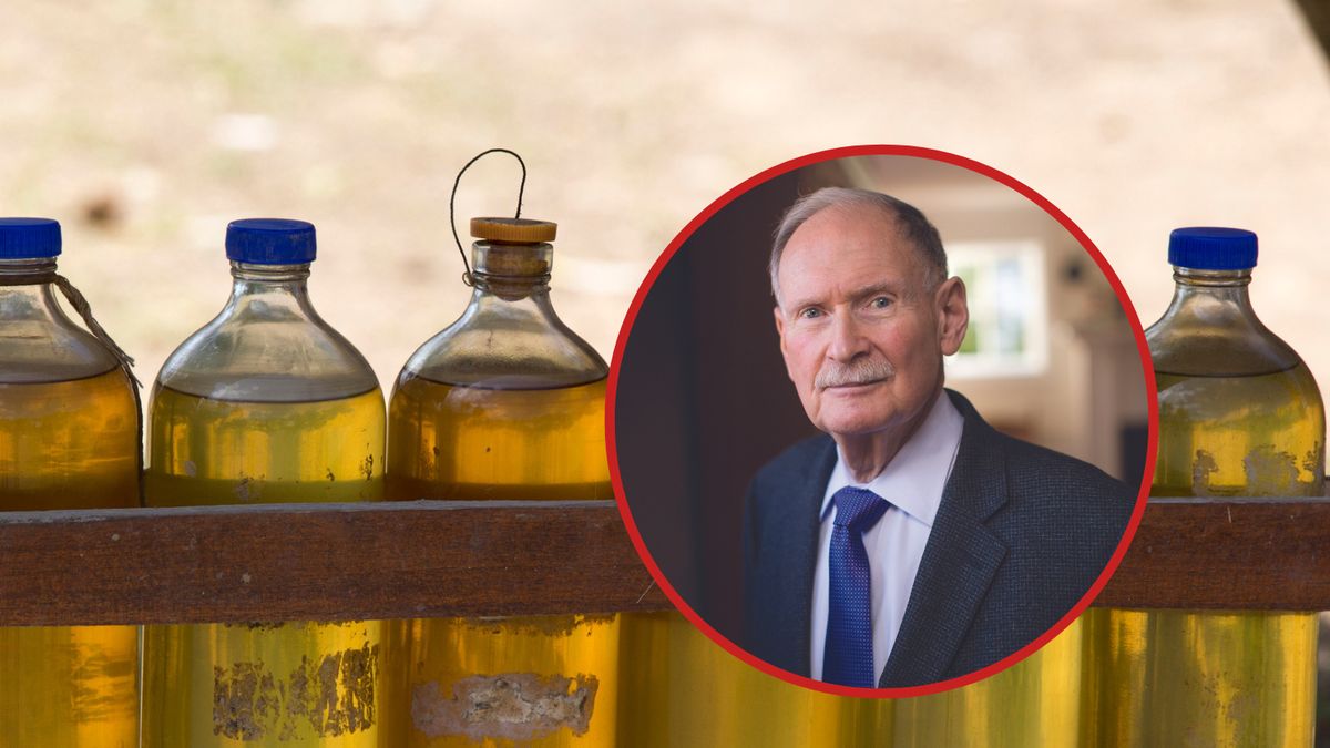 Poświęcił karierę geriatrii. Mówi, jak wydłużyć życie