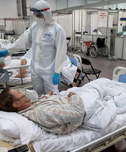 Dramat w Lublinie. Na intensywnej terapii tylko młodzi i niezaszczepieni