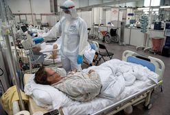 Dramat w Lublinie. Na intensywnej terapii tylko młodzi i niezaszczepieni