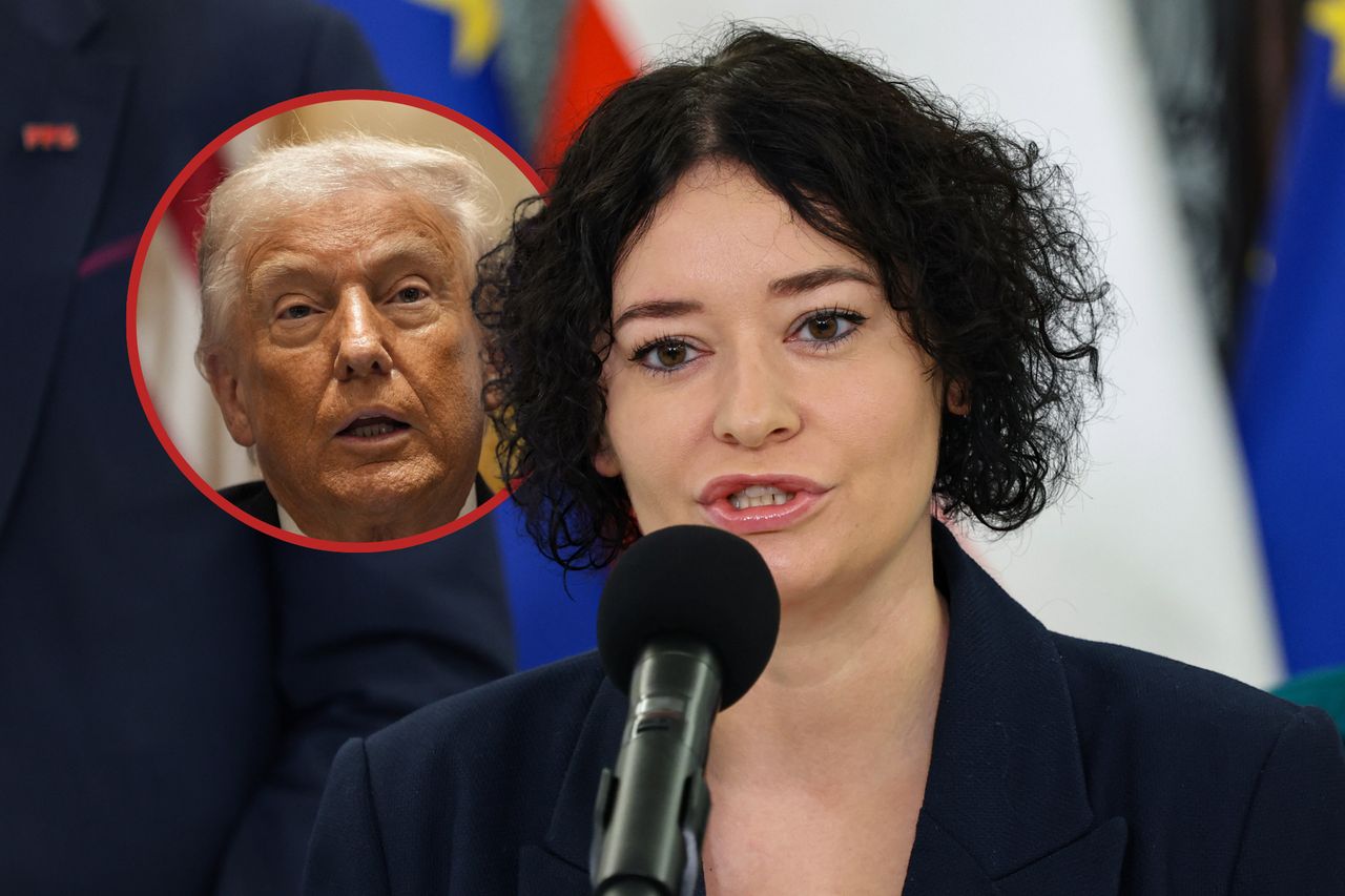 "Dojedziemy was". Żukowska we wściekłym wpisie o USA