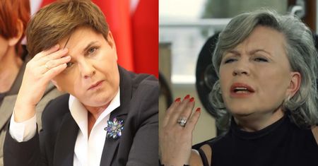 Janda walczy z Beatą Szydło: "To nie jest kobieta. To postać HYBRYDOWA!"