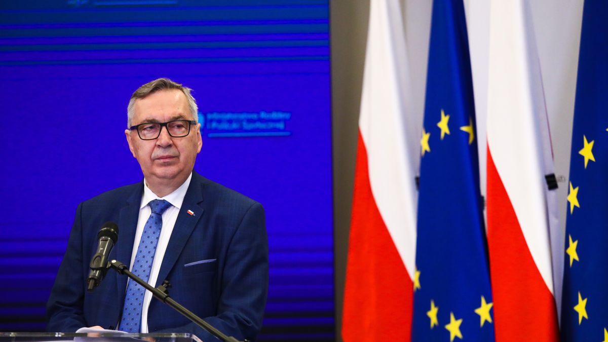 Na zdjęciu Stanisław Szwed