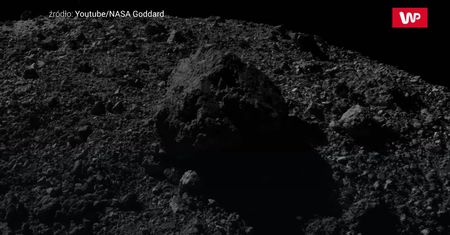 Starożytny meteoryt. Jest pełen związków, które pamiętają formowanie się Układu Słonecznego