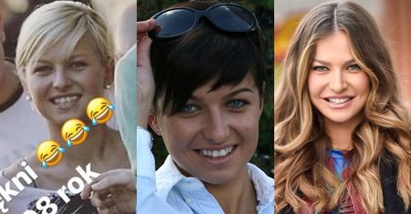 Od blond kibicki Znicza Pruszków do wyrzeźbionej milionerki - tak zmieniała się Anna Lewandowska (DUŻO STARYCH ZDJĘĆ)