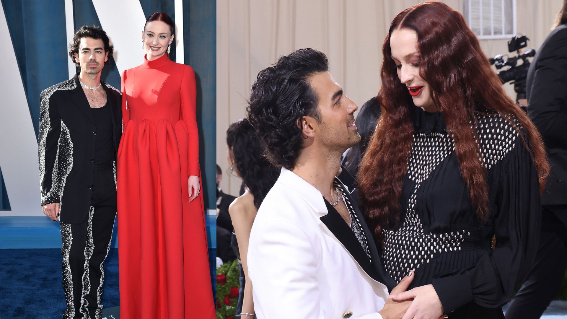 Joe Jonas i Sophie Turner