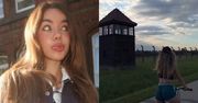 Influencerka wrzuciła nagranie z Auschwitz w tle i załączyła taneczną piosenkę. Internauci: "Dramatyczny brak wyczucia" (WIDEO)