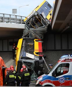 Znowu miał wypadek. Adwokatka już go usprawiedliwia