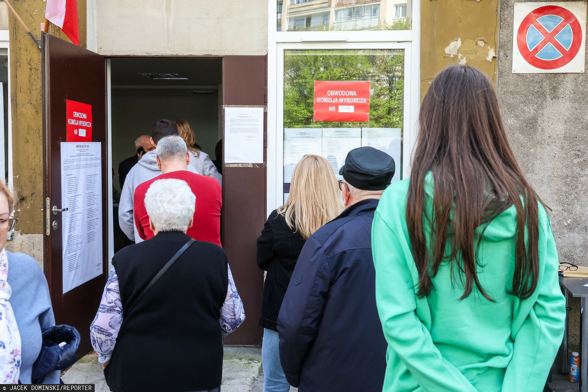 W jakich przypadkach można głosować po godzinie 21.00?