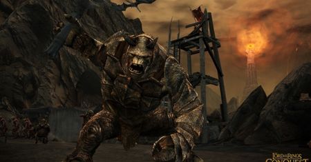 Lord of the Rings: Conquest - demo multiplayera