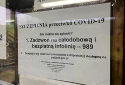 Szczepienia na COVID na Śląsku. "Szczepią, ale nie szczepią"