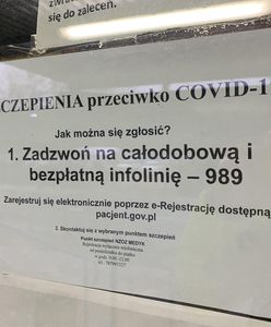 Szczepienia na COVID na Śląsku. "Szczepią, ale nie szczepią"